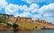 Amber Fort with beautiful sky, Jaipur, Rajasthan, India.