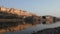 Amber Fort in the evening