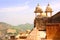 Amber Fort near Jaipur, Rajasthan, India