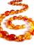 Amber necklace