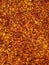 Amber orange yellow brown background stone glitter glint sparkle wall