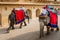 Amber Palace, Jaipur, Rajasthan state, India