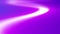 Ambient neon light animation, purple background.