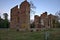 Ambler Mansion Ruins in Jamestown