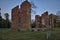 Ambler Mansion Ruins in Jamestown