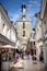 Amboise, Loire Valley. The town is known for the castle of the same name. France