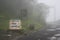 Amboli ghat rainy season hill station  maharashtra india asia