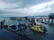 Ambon- Moluccas: traditional inter-island sea port in Moluccas