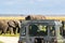 Amboseli Elephant Research Project Vehicle