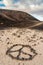 Amboy Crater in South Eastern California