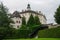 Ambras Castle Schloss Ambras a Renaissance sixteenth century castle and palace located in the hills above Innsbruck