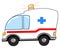 Ambulance cartoon