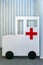 Ambulance for children