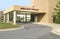 Ambulance entrance at Greater Laurel Hospital in Laurel, Maryland