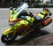 Ambulance Motorbike for Emergency