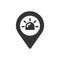 Ambulance Service Location Icon