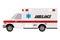 Ambulance truck