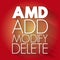 AMD - Add, Modify, Delete acronym, business concept background