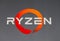 AMD Ryzen logo on carton