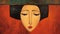 Amedeo Modigliani\\\'s Unique Upside Down Decorative Art Masterpiece