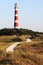 Ameland Lighthouse Bornrif near Hollum, Netherlands