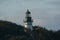 The Amelia Island lighthouse was built in 1839 to replace an even older structure