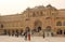 The Amer fort of Jaipur