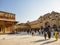 Amer fort in Rajasthan, India