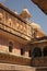 Amer palace architectur Jaipur, India.