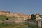 Amer Rajput Fort architecture, Amber, Jaipur, Rajasthan