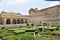 Amer Rajput Fort architecture, Amber, Jaipur, Rajasthan