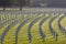 Amerian Graves Henri-Chapelle Cemetery