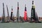 America\'s Cup World Series in Venice