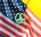 AMerica standing strong from Ukraine, spreading peace