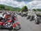 Americade Motorcycle Rally - Lake George, NY