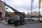 American 203mm Howitzer M1A1 caliber 203 mm (8 inch)