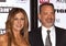 American actor Tom Hanks and his wife Rita Wilson