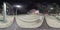 American Airline Arena Downtown Miami night 360 spherical photo