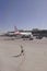 American Airlines Airbus A320-200 Aircraft N663AW at PHX