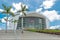 The American Airlines Arena, home of the Miami Heat