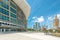 The American Airlines Arena, home of the Miami Heat