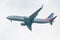 American Airlines, Boeing 737-8 MAX, N324RN, Washington Reagan National Airport, October 14, 2018