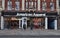 American Apparel store Oxford Street London