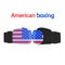 American boxing