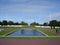 American cemetery in Normandy