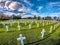 American Cemetery, Omaha Beach, Normandy, France