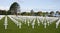 American cemetery at Omaha Beach, Normany France