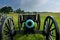 American civil war cannon