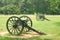 American Civil War cannon