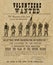 American civil war poster